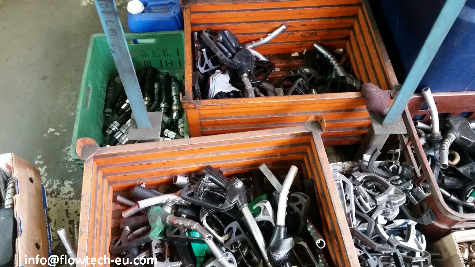 Elaflex ZVA nozzles 1